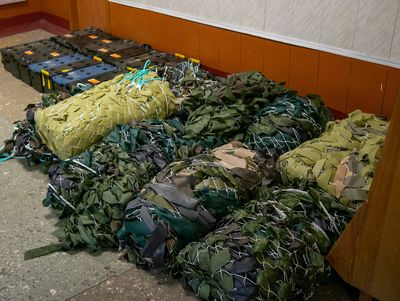 Праздничные посылки из Коломны получат военнослужащие в зоне СВО