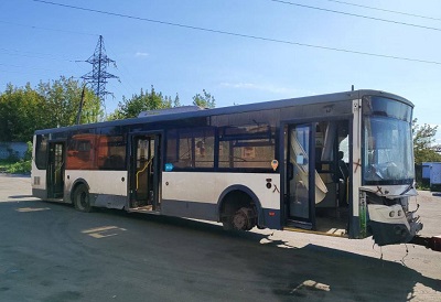 912 автобусов «Мострансавто» сдали на утилизацию