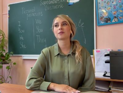 Педагог из Коломны рассказала о своей работе в преддверии Дня учителя
