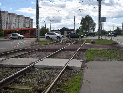 Ремонтные работы на переезде в Колычеве могут завершить раньше срока