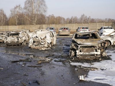 Третий пострадавший в результате атаки беспилотников скончался в Подмосковье